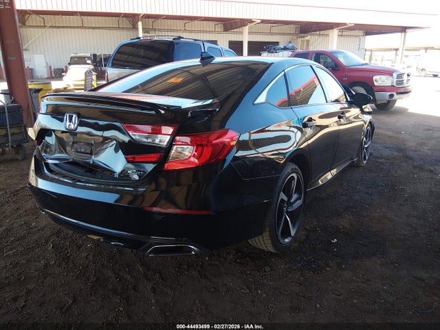 Aukcja sprzedaży 2018 Honda Accord Sport, vin: 1HGCV1F3XJA199125, numer aukcji: 44493499