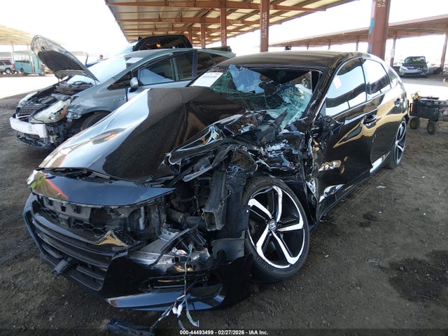 Aukcja sprzedaży 2018 Honda Accord Sport, vin: 1HGCV1F3XJA199125, numer aukcji: 44493499