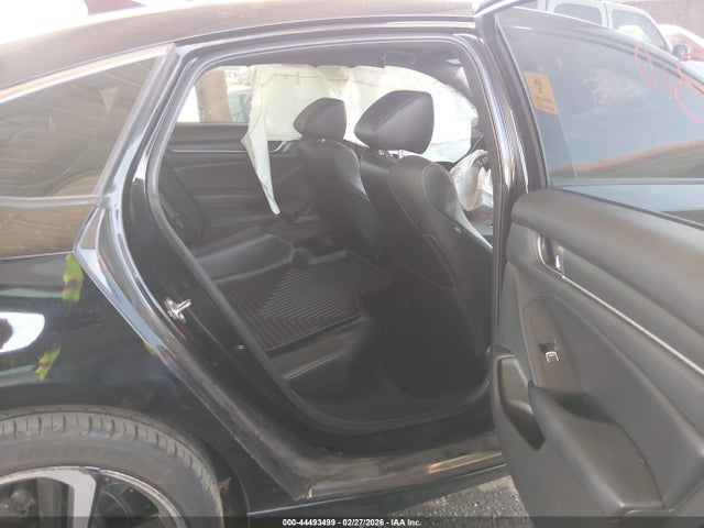 Aukcja sprzedaży 2018 Honda Accord Sport, vin: 1HGCV1F3XJA199125, numer aukcji: 44493499