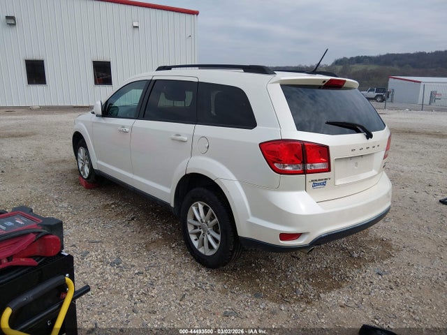Aukcja sprzedaży 2013 Dodge Journey Sxt, vin: 3C4PDCBG6DT526902, numer aukcji: 44493500
