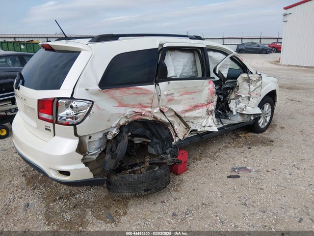 Aukcja sprzedaży 2013 Dodge Journey Sxt, vin: 3C4PDCBG6DT526902, numer aukcji: 44493500