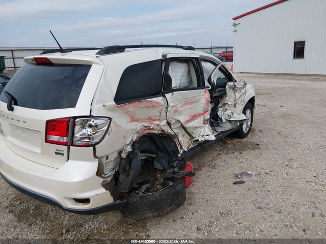 2013 Dodge Journey Sxt მანქანა იყიდება აუქციონზე, vin: 3C4PDCBG6DT526902, აუქციონის ნომერი: 44493500