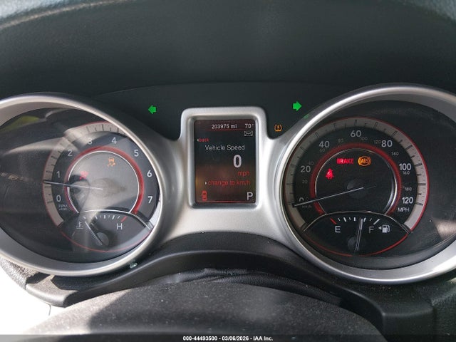 Aukcja sprzedaży 2013 Dodge Journey Sxt, vin: 3C4PDCBG6DT526902, numer aukcji: 44493500
