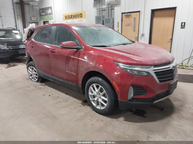 2024 CHEVROLET EQUINOX 3GNAXUEG7RS100557