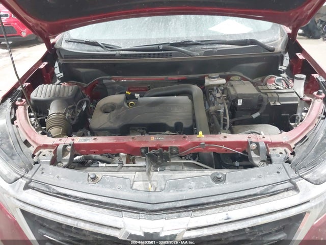 2024 CHEVROLET EQUINOX 3GNAXUEG7RS100557 Photo 9