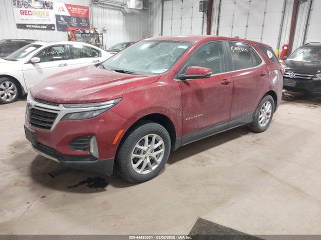 2024 CHEVROLET EQUINOX 3GNAXUEG7RS100557 Photo 1