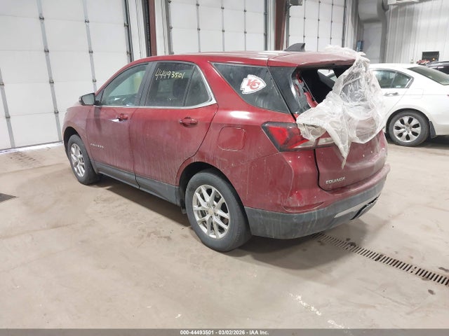2024 CHEVROLET EQUINOX 3GNAXUEG7RS100557 Photo 2