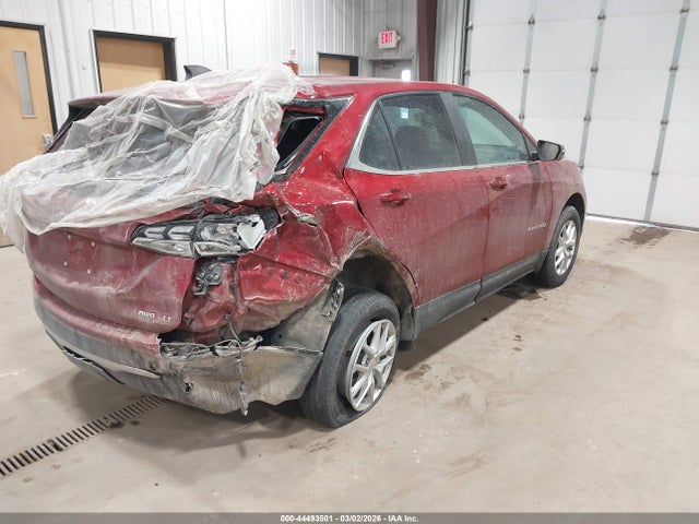 2024 CHEVROLET EQUINOX 3GNAXUEG7RS100557 Photo 3