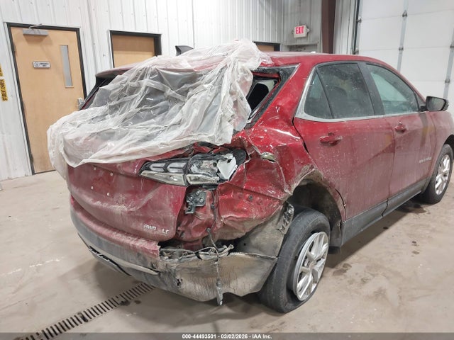 2024 CHEVROLET EQUINOX 3GNAXUEG7RS100557 Photo 5