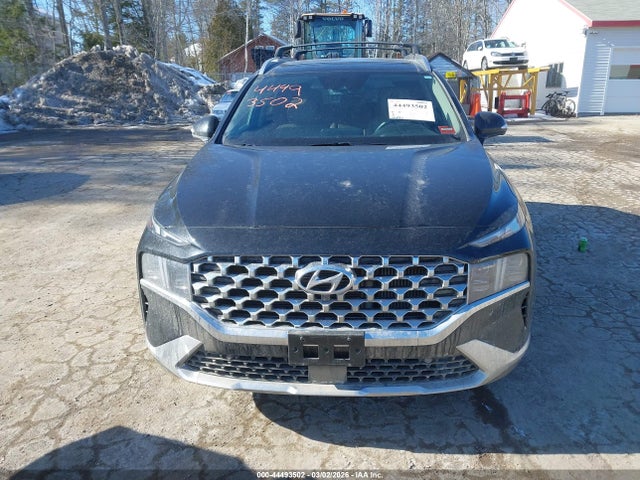 Продаж на аукціоні авто 2023 Hyundai Santa Fe Limited, vin: 5NMS4DAL4PH646651, номер лоту: 44493502