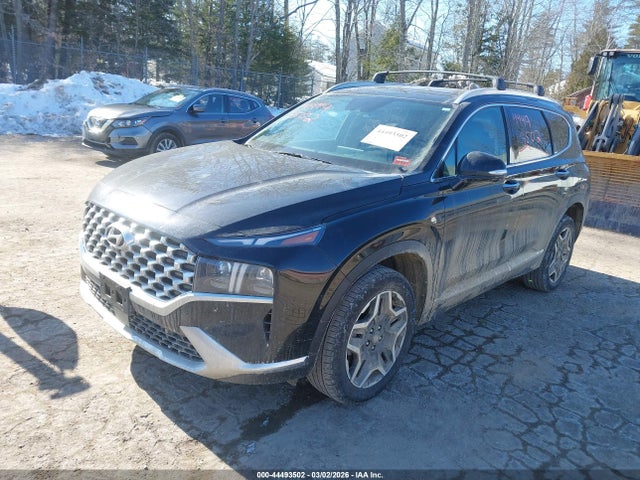 Продаж на аукціоні авто 2023 Hyundai Santa Fe Limited, vin: 5NMS4DAL4PH646651, номер лоту: 44493502