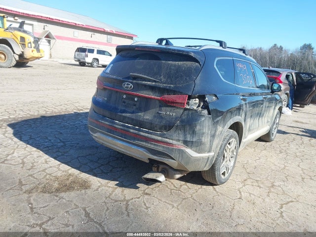 Продаж на аукціоні авто 2023 Hyundai Santa Fe Limited, vin: 5NMS4DAL4PH646651, номер лоту: 44493502