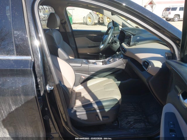 Продаж на аукціоні авто 2023 Hyundai Santa Fe Limited, vin: 5NMS4DAL4PH646651, номер лоту: 44493502