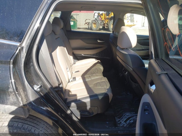 Продаж на аукціоні авто 2023 Hyundai Santa Fe Limited, vin: 5NMS4DAL4PH646651, номер лоту: 44493502
