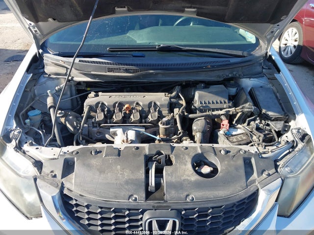 Honda CIVIC SE 2015 19XFB2F7XFE023077 Image 10