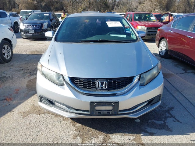 Honda CIVIC SE 2015 19XFB2F7XFE023077 Image 12