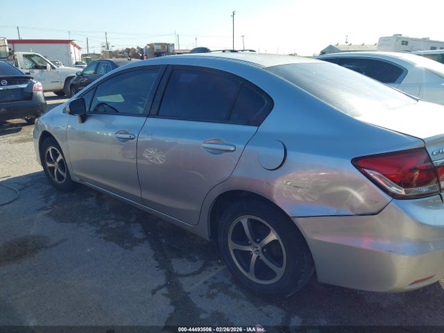 Honda CIVIC SE 2015 19XFB2F7XFE023077 Image 14