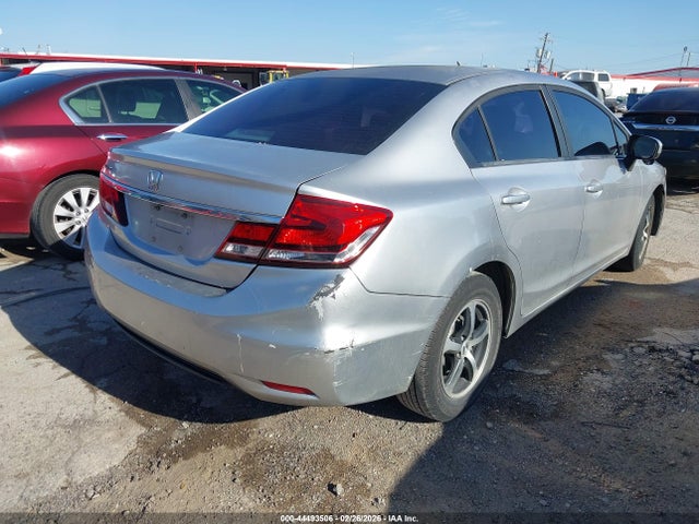 Honda CIVIC SE 2015 19XFB2F7XFE023077 Image 4