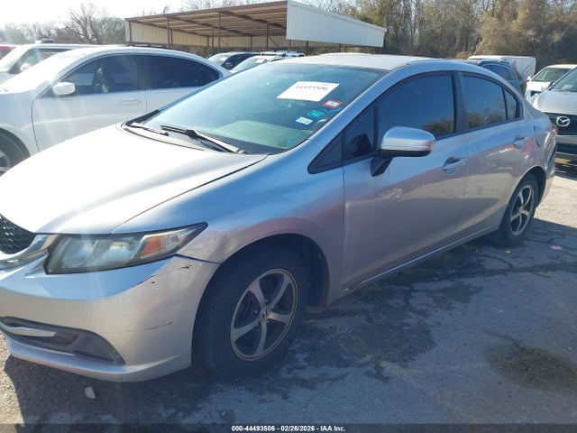 Honda CIVIC SE 2015 19XFB2F7XFE023077 Image 6