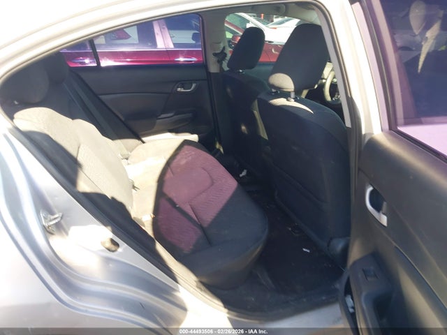Honda CIVIC SE 2015 19XFB2F7XFE023077 Image 8