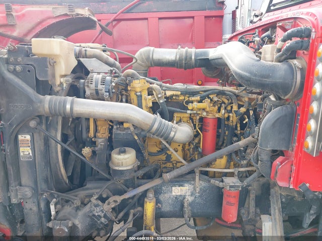 44493515 :رقم المزاد ، 1NPWLB0X99D780735 vin ، 2009 Peterbilt 388 مزاد بيع