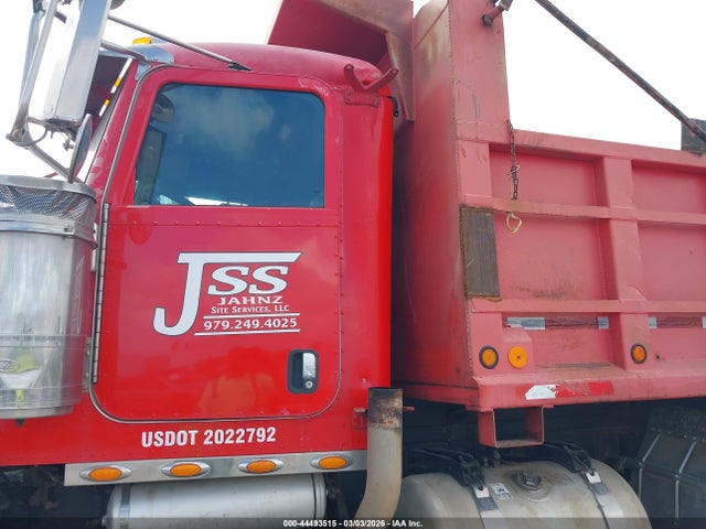 44493515 :رقم المزاد ، 1NPWLB0X99D780735 vin ، 2009 Peterbilt 388 مزاد بيع