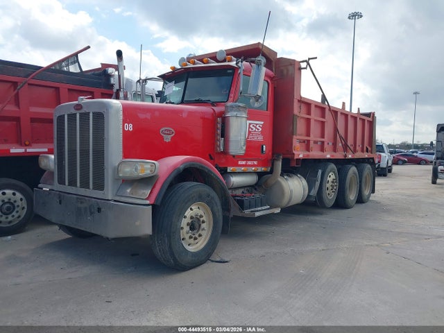 44493515 :رقم المزاد ، 1NPWLB0X99D780735 vin ، 2009 Peterbilt 388 مزاد بيع