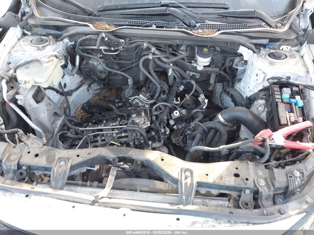 2020 HONDA CIVIC SI 2HGFC1E56LH707567 Photo 9