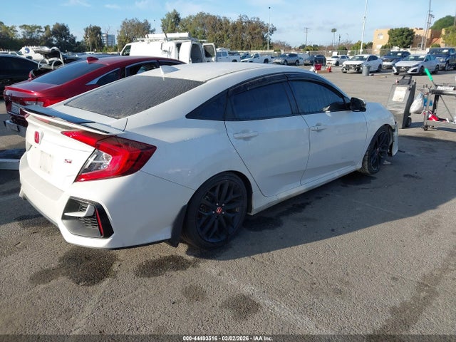 2020 HONDA CIVIC SI 2HGFC1E56LH707567 Photo 3