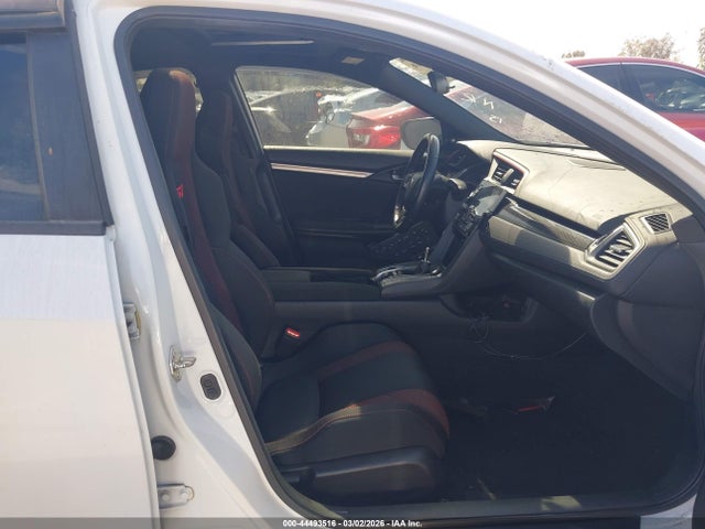 2020 HONDA CIVIC SI 2HGFC1E56LH707567 Photo 4