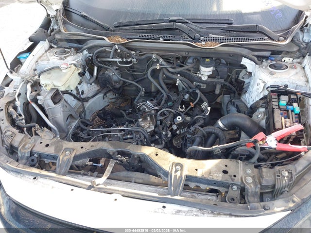 2020 HONDA CIVIC SI 2HGFC1E56LH707567 Photo 5