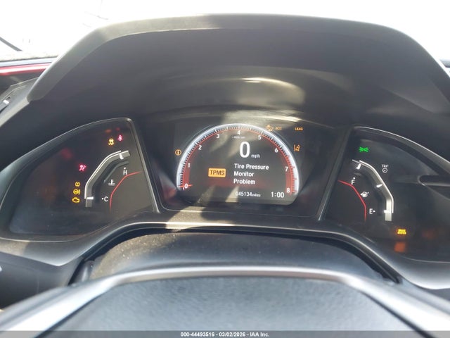 2020 HONDA CIVIC SI 2HGFC1E56LH707567 Photo 6