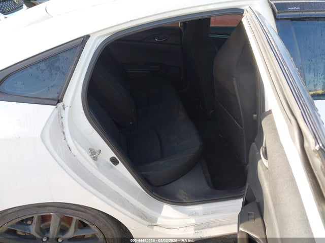 2020 HONDA CIVIC SI 2HGFC1E56LH707567 Photo 7