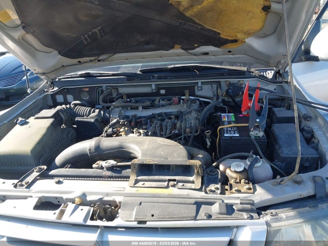 2002 MITSUBISHI MONTERO JA4MW51R12J022221 Photo 9