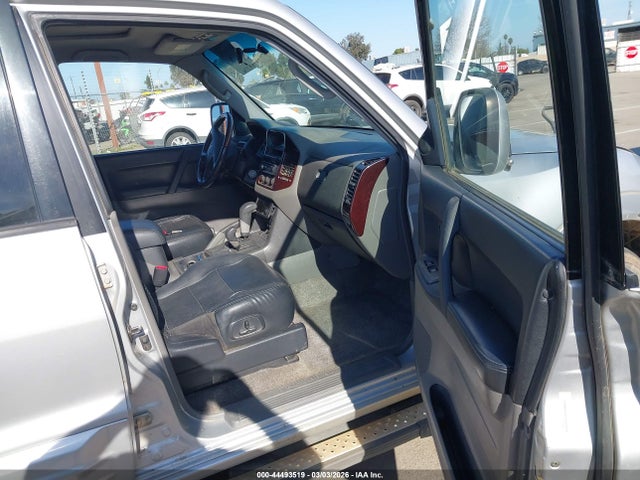 2002 MITSUBISHI MONTERO JA4MW51R12J022221 Photo 4