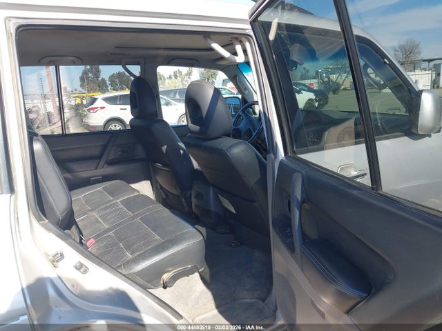 2002 MITSUBISHI MONTERO JA4MW51R12J022221 Photo 7