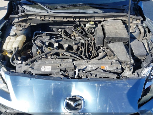 2010 Mazda Mazda3 I Touring მანქანა იყიდება აუქციონზე, vin: JM1BL1SGXA1240670, აუქციონის ნომერი: 44493520