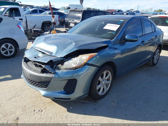 2010 Mazda Mazda3 I Touring მანქანა იყიდება აუქციონზე, vin: JM1BL1SGXA1240670, აუქციონის ნომერი: 44493520