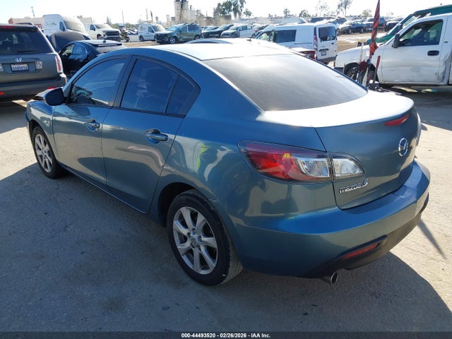 2010 Mazda Mazda3 I Touring მანქანა იყიდება აუქციონზე, vin: JM1BL1SGXA1240670, აუქციონის ნომერი: 44493520