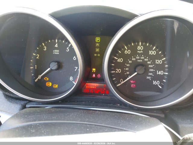 2010 Mazda Mazda3 I Touring მანქანა იყიდება აუქციონზე, vin: JM1BL1SGXA1240670, აუქციონის ნომერი: 44493520