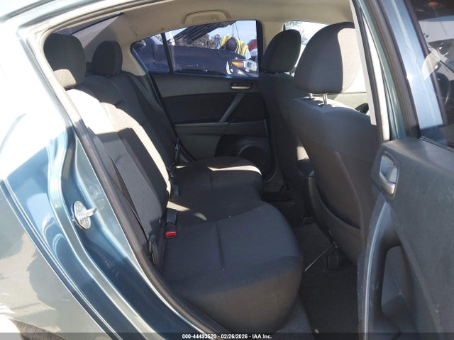 2010 Mazda Mazda3 I Touring მანქანა იყიდება აუქციონზე, vin: JM1BL1SGXA1240670, აუქციონის ნომერი: 44493520