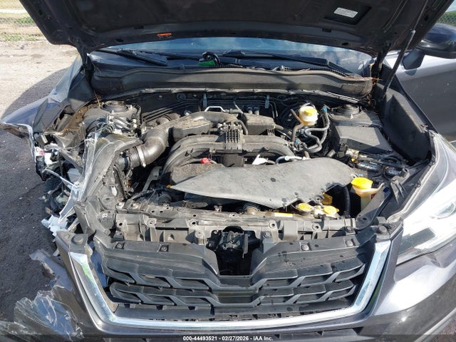 2018 SUBARU FORESTER JF2SJAGC4JH564685 Photo 9