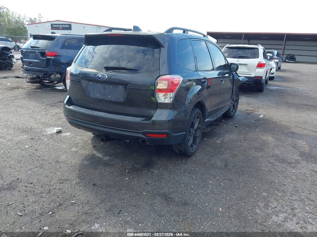 2018 SUBARU FORESTER JF2SJAGC4JH564685 Photo 3