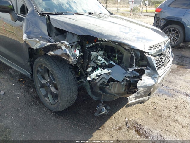 2018 SUBARU FORESTER JF2SJAGC4JH564685 Photo 5