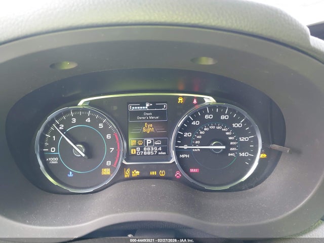2018 SUBARU FORESTER JF2SJAGC4JH564685 Photo 6
