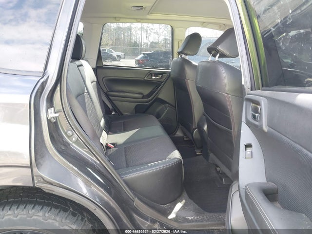 2018 SUBARU FORESTER JF2SJAGC4JH564685 Photo 7