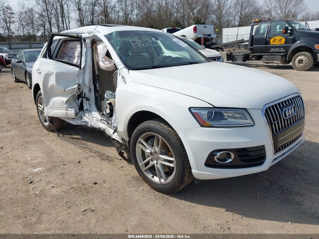 2015 AUDI Q5 WA1CMAFP6FA027261 Photo 0