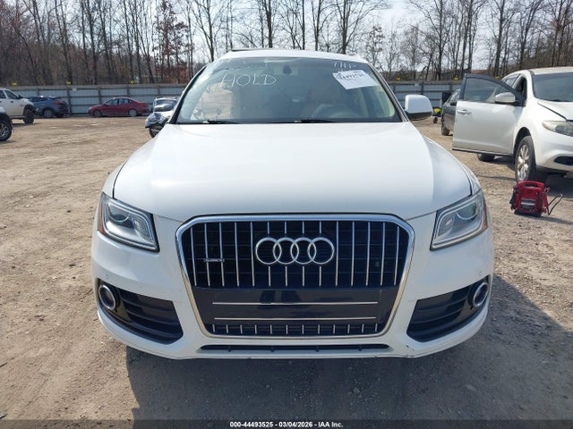 Aukcja sprzedaży 2015 Audi Q5 3.0 Tdi Premium Plus, vin: WA1CMAFP6FA027261, numer aukcji: 44493525