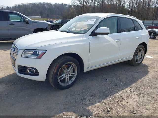 2015 AUDI Q5 WA1CMAFP6FA027261 Photo 1