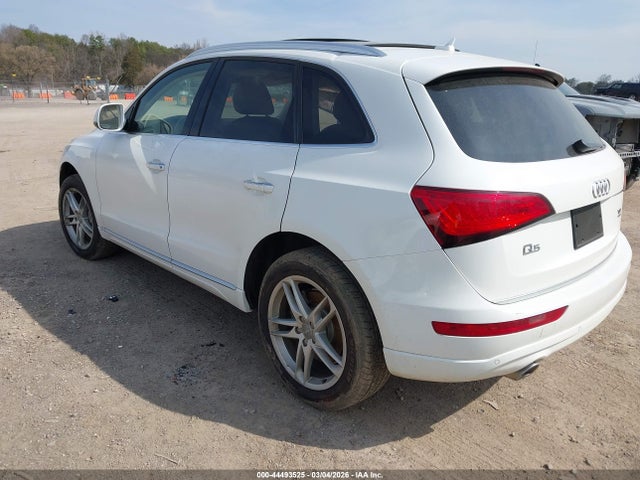 2015 AUDI Q5 WA1CMAFP6FA027261 Photo 2